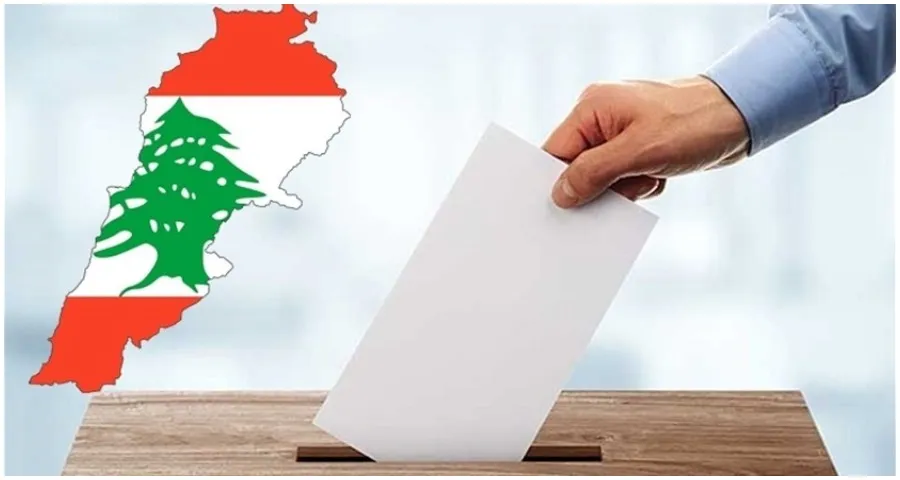 1st  time proportional system is adopted for elections in Lebanon