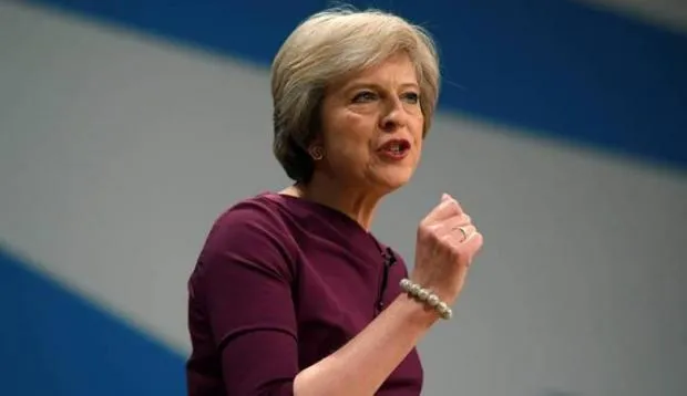 Theresa May: Whoever responsible for chemical attack must be held accountable
