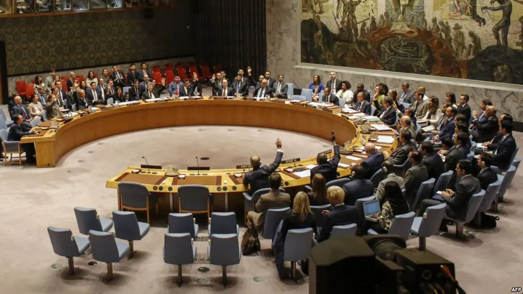 Security Council held 2 meetings on chemical attack on Douma