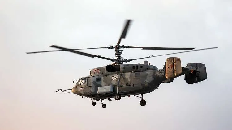 Russian plane crashed in Baltic Sea