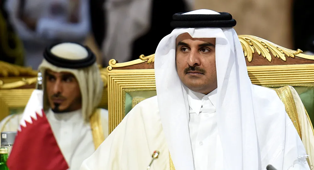 Qatar’s Emir to lead his country's delegation in Arab Summit in Saudi