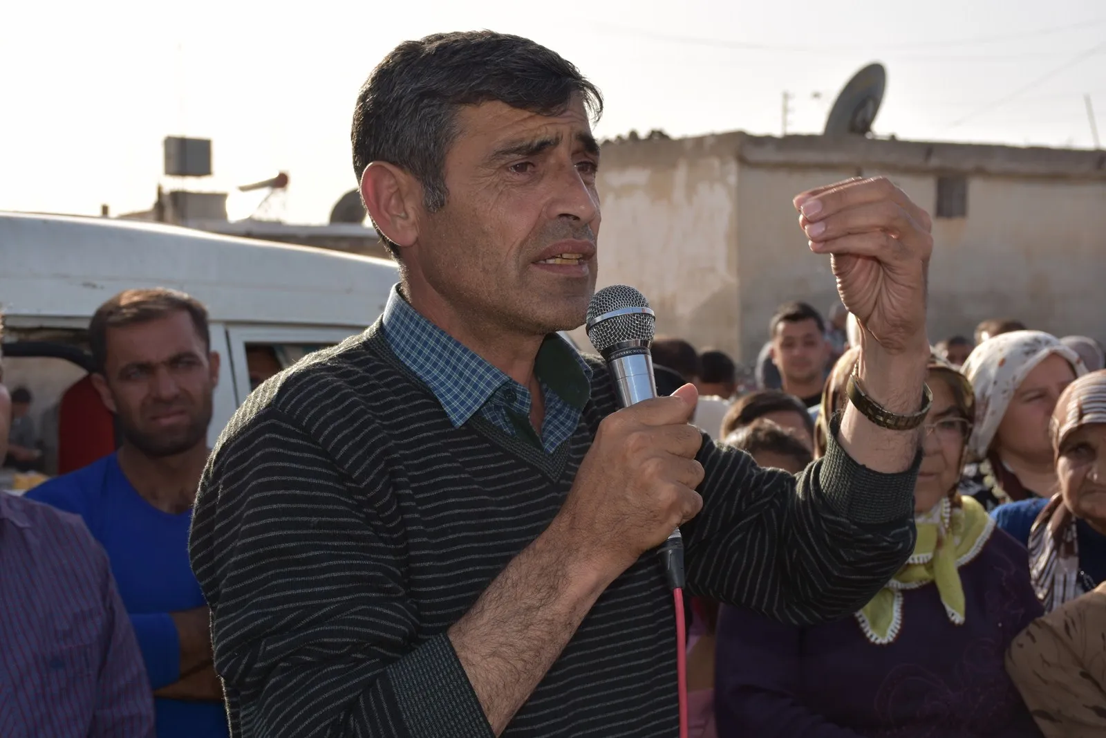 Resistance of Age thwarted Turkish plans , world's expectations