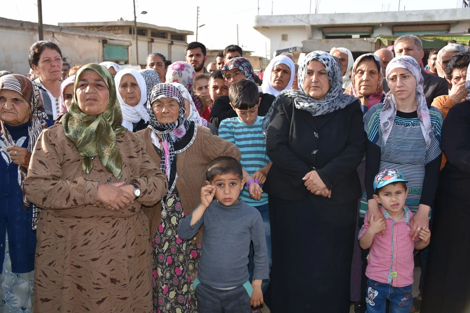 Resistance of Age thwarted Turkish plans , world's expectations