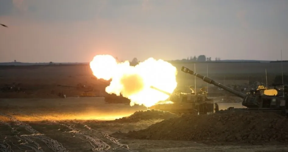 8 Palestinians wounded in Gaza Strip