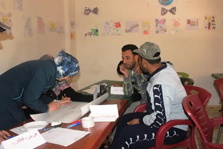 Society Support Foundation completed 1st course in projects’ management