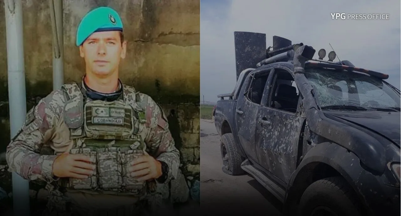 YPG: 12 Turkish soldiers, mercenaries killed in 3rd week of April