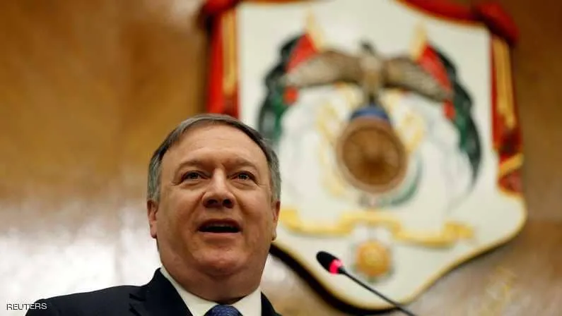 Pompeo condemns Iran's threats, Rohani refuses to negotiate