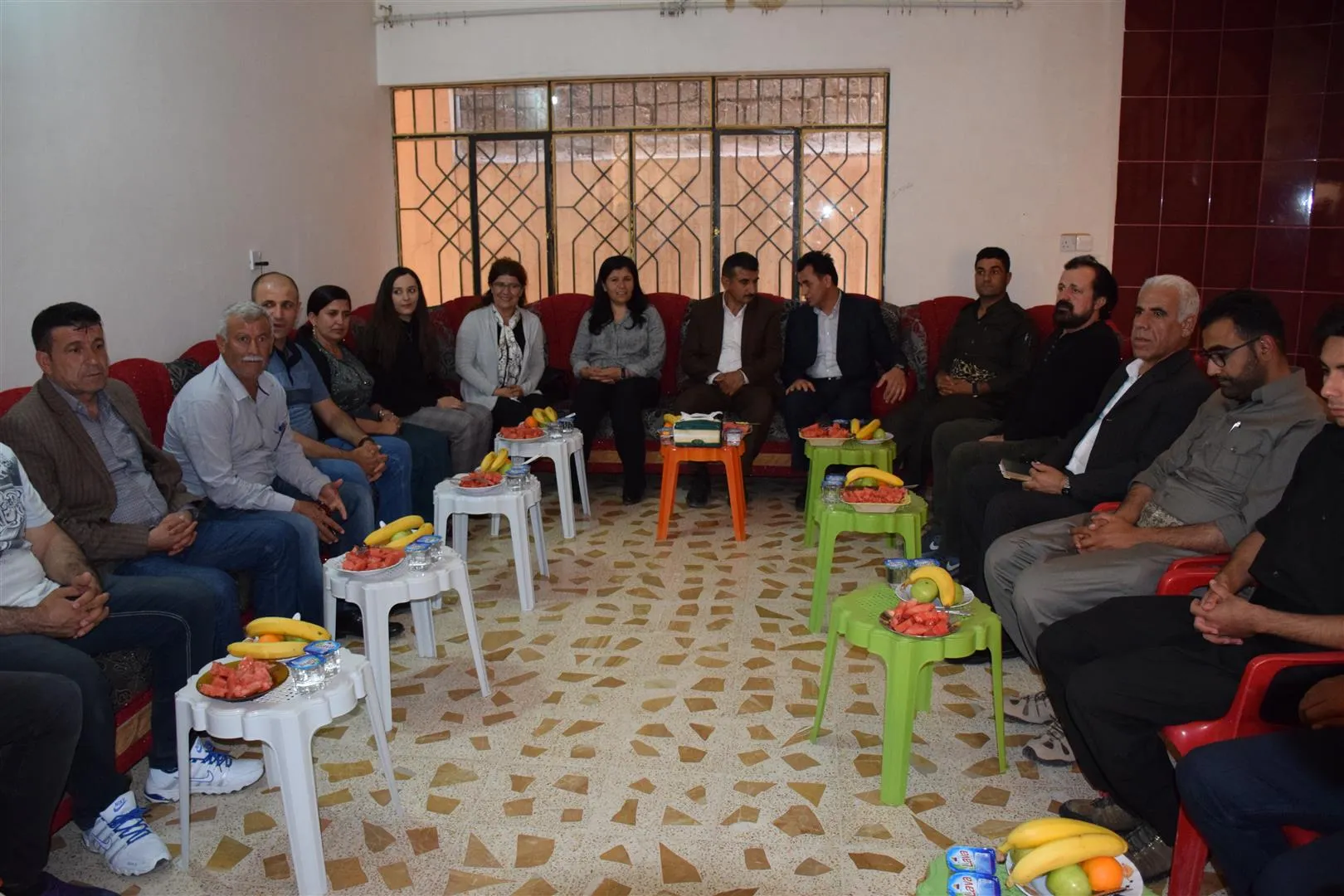 National Conference supports Şengal against Turkish threats