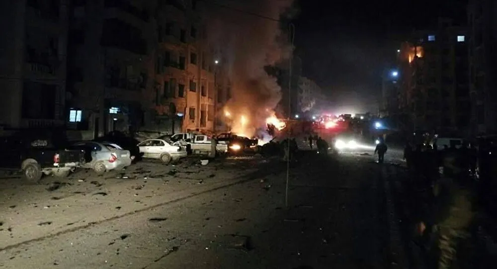 23 killed , 35 injured in Idlib