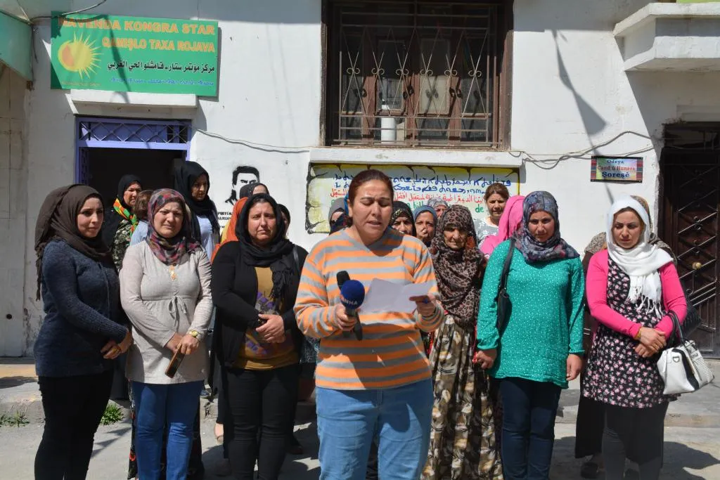 Kongra Star continues holding events for Afrin
