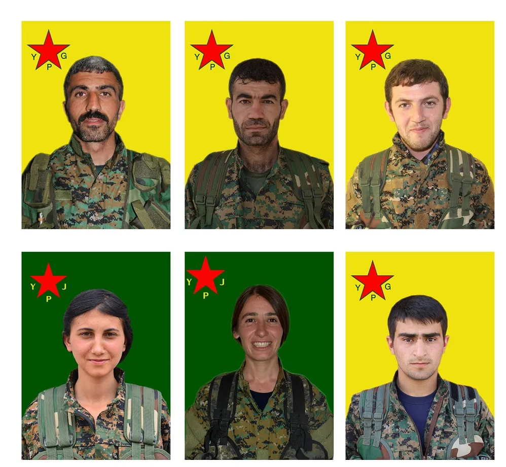 YPG disclosed 7 martyrs’ record in Resistance of Age