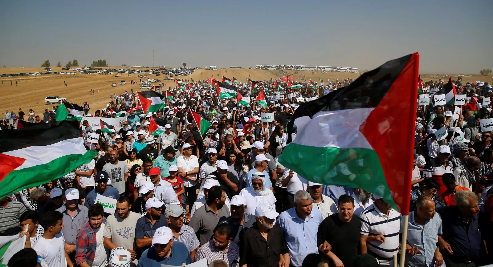 Gaza heads towards border… How Israeli army to meet it?