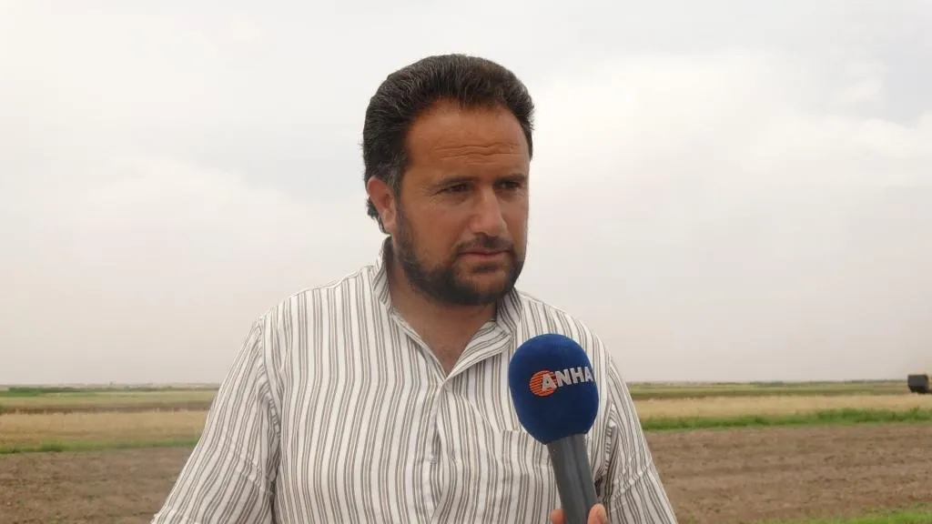 Ain Issa's agricultural season deteriorating, if not resolved