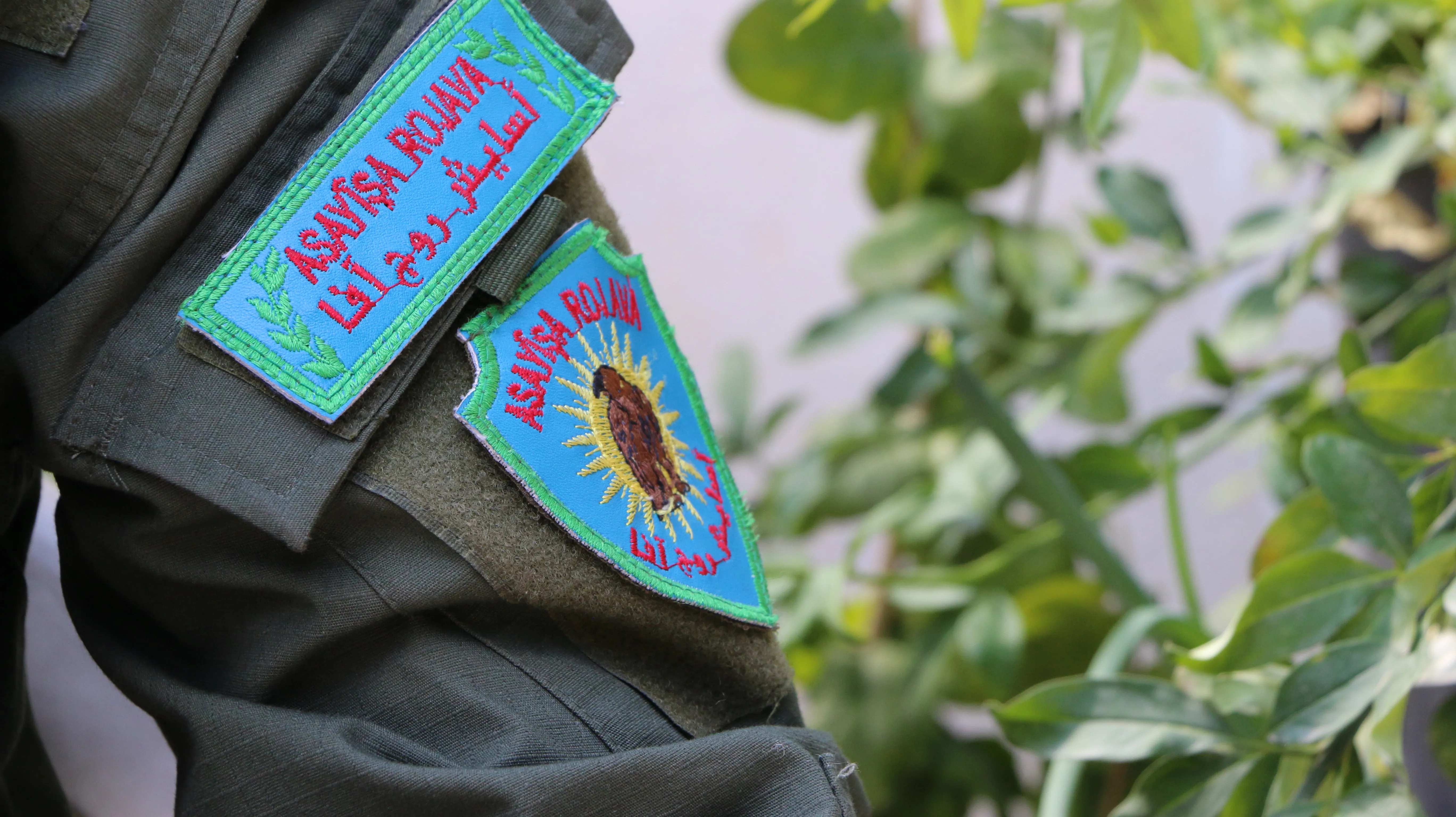 Murad Manan .... fighter to resist Aleppo and  martyred  to Resistence of Age