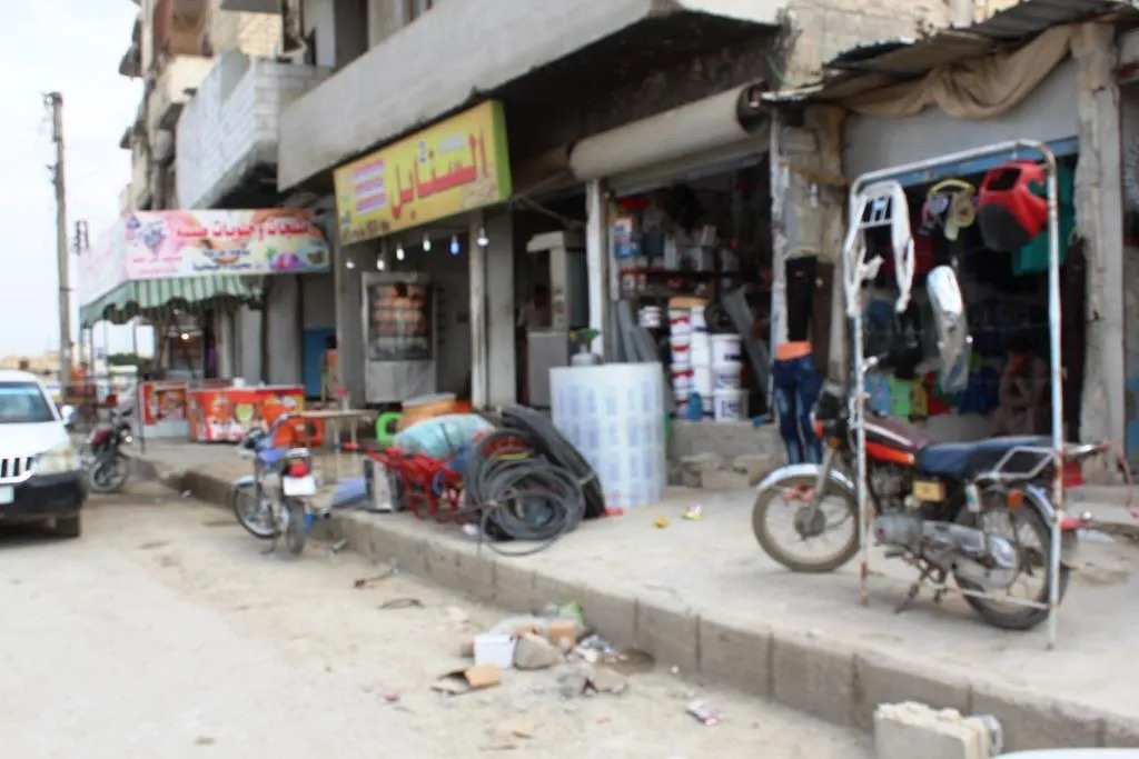 Dobyan city returns its life after IS elimination