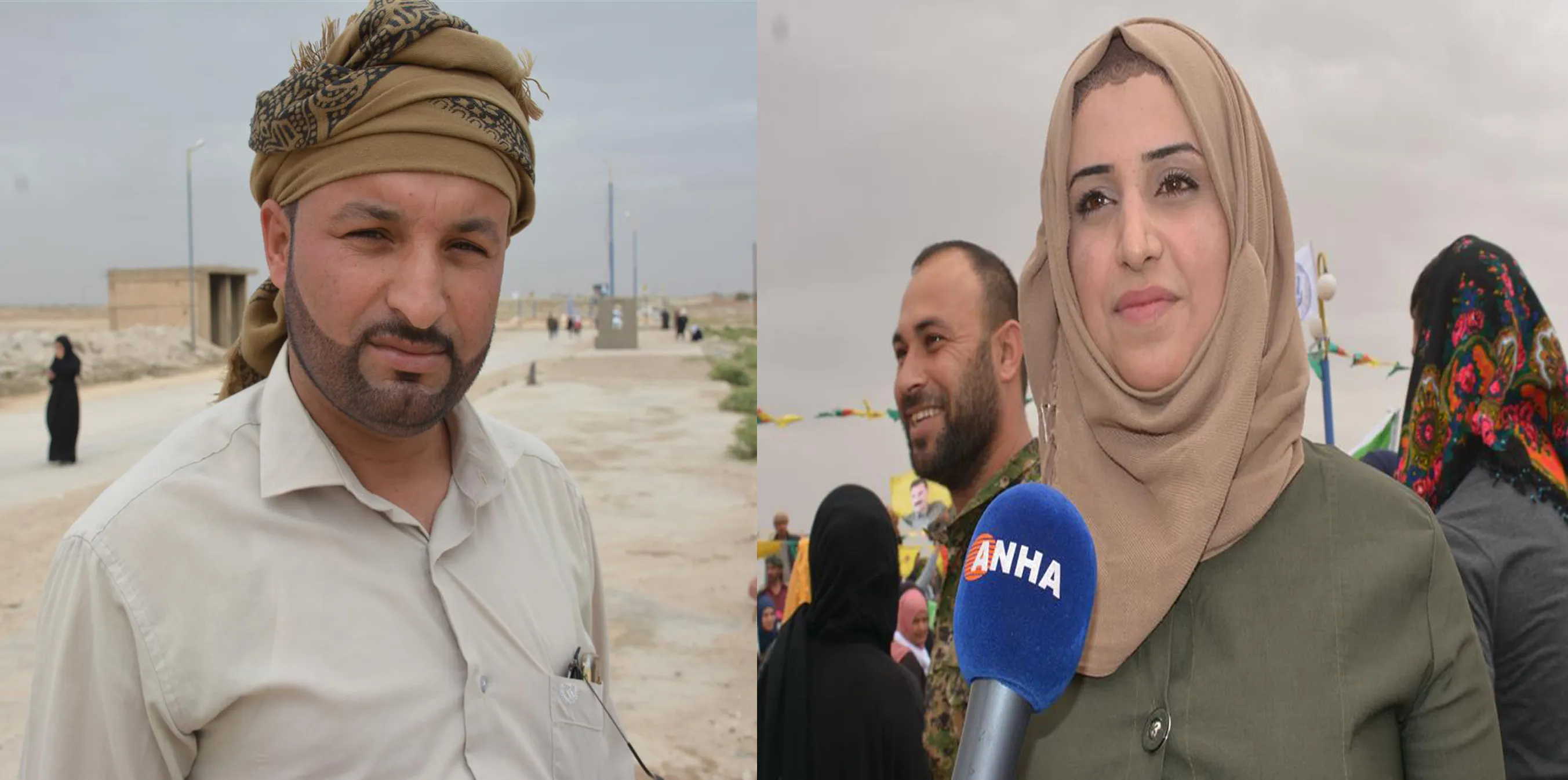 Al-Holl, Al-Shaddadi people stressing fraternity of people will fail Erdogan's plans