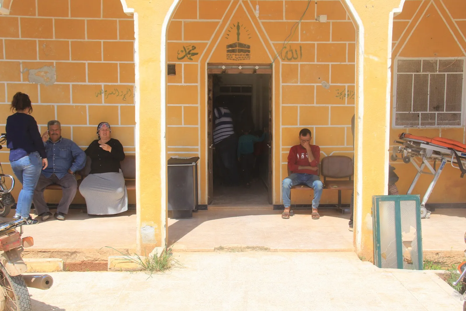 Al-Shahba's Health Council opens dispensary in Um al-Housh