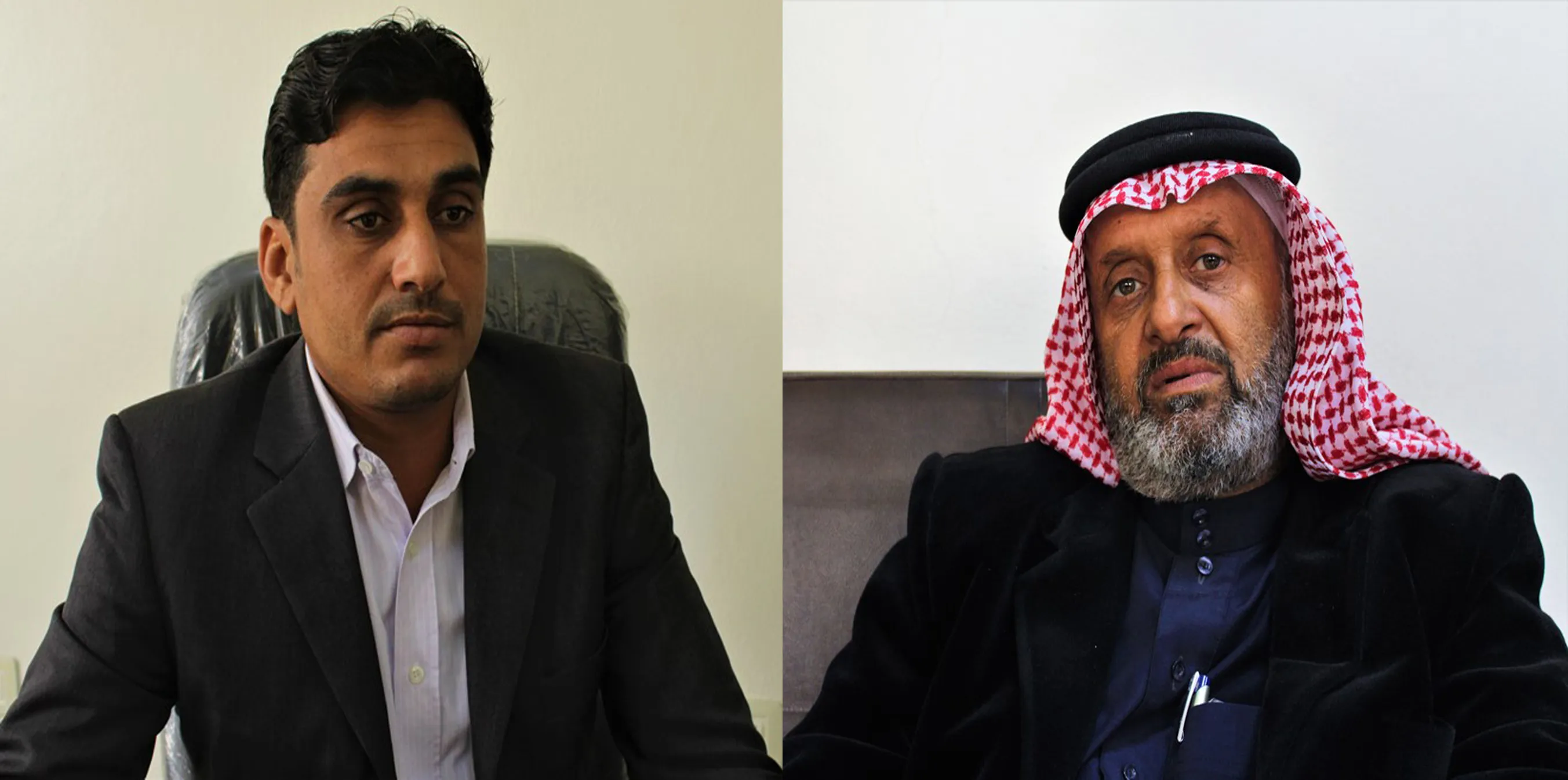 Politicians, al-Tabqa notables prefer economic support to additional troops