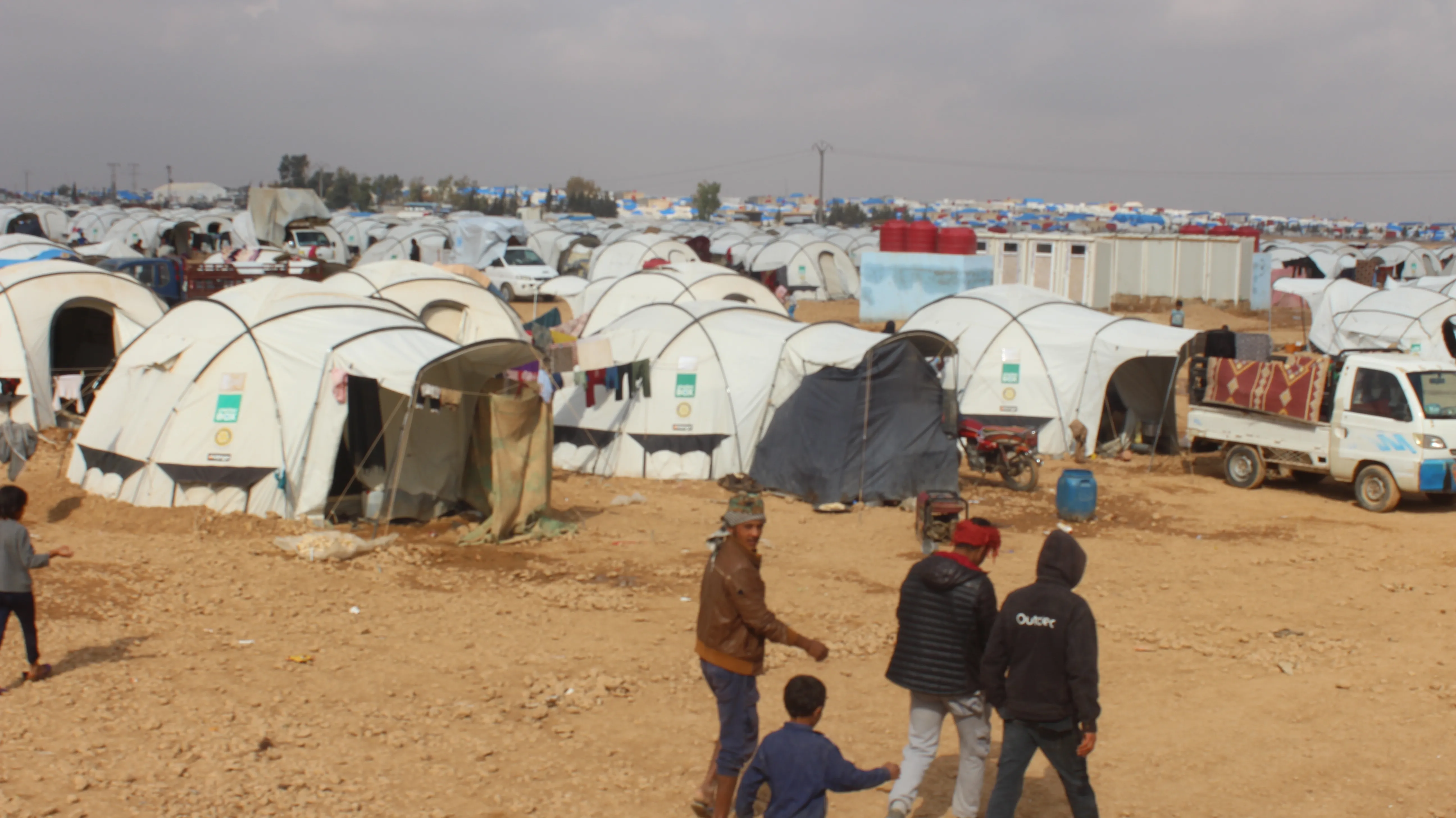 Ramadan month approaching...how it will be situation to refugee in the camp?