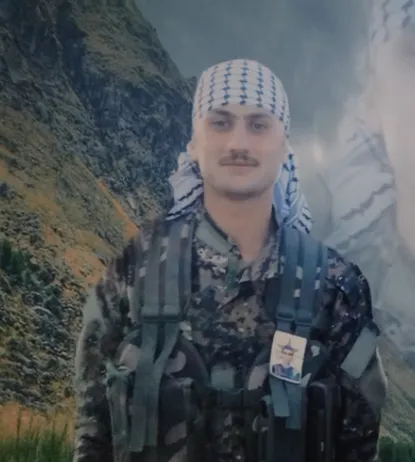 Sharif Mardini ... a peacemaker in times of war