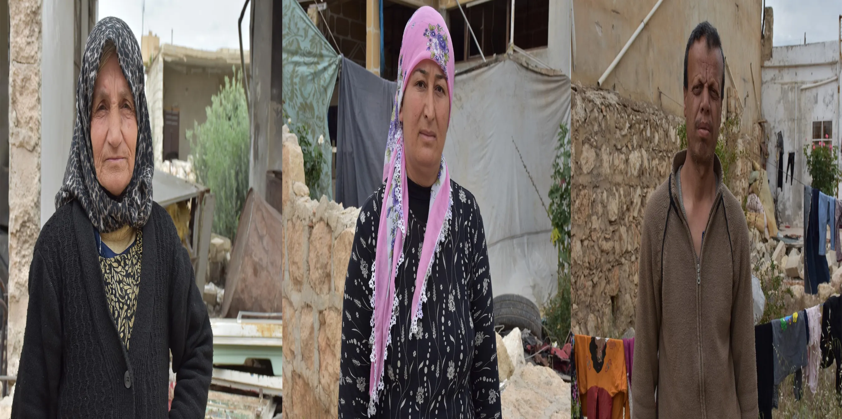 Afrin people: we will not return to Afrin till dismissing Turkey, gangs