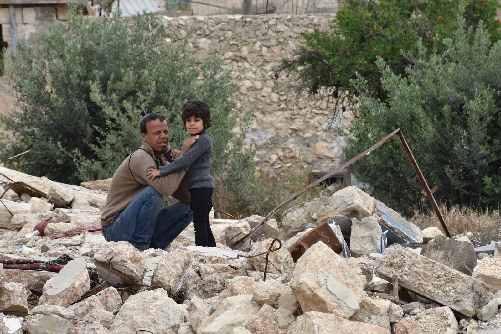 Afrin people: we will not return to Afrin till dismissing Turkey, gangs
