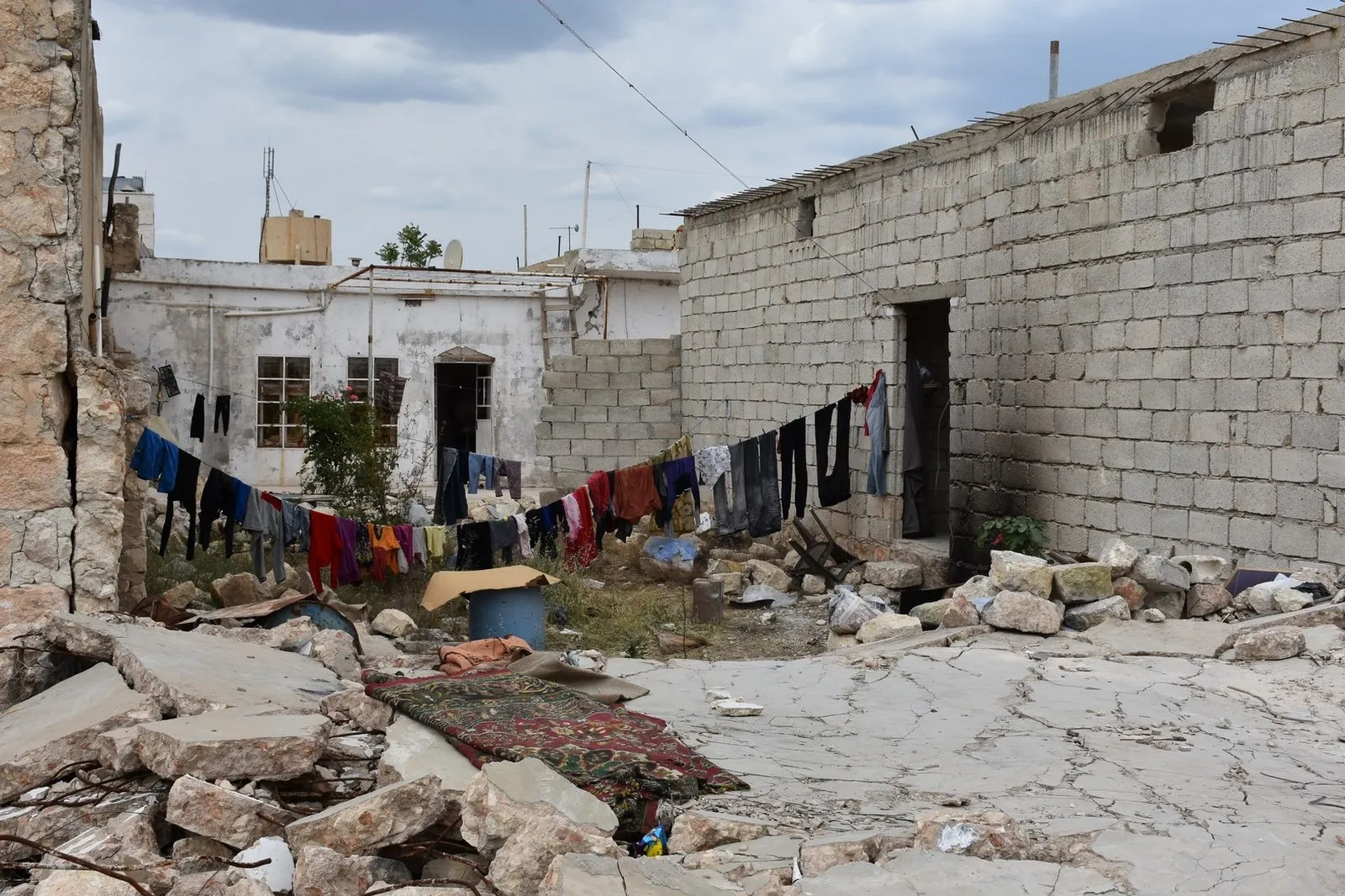 Afrin people: we will not return to Afrin till dismissing Turkey, gangs
