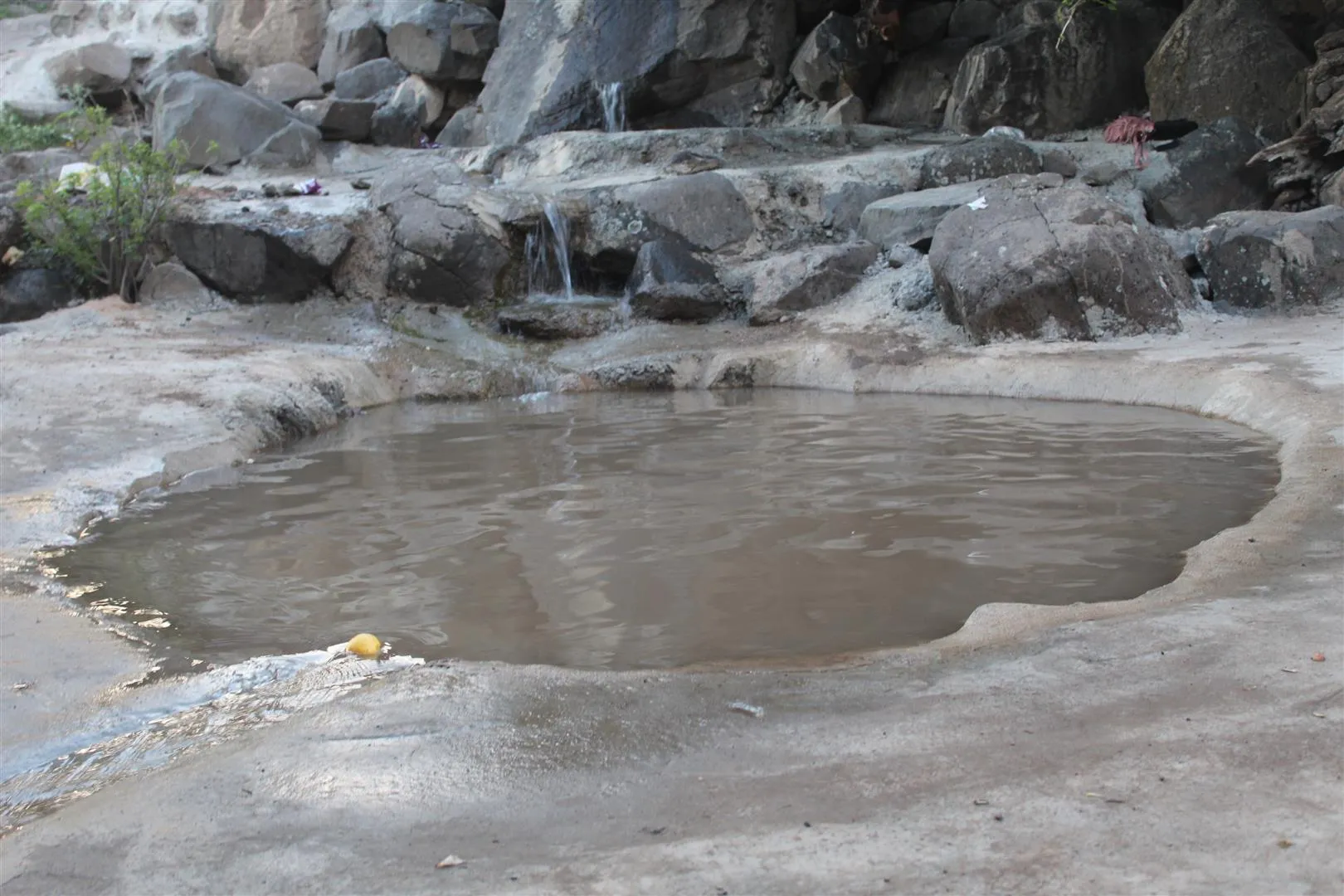 Popular initiative to rehabilitate Dahli Tourist Park