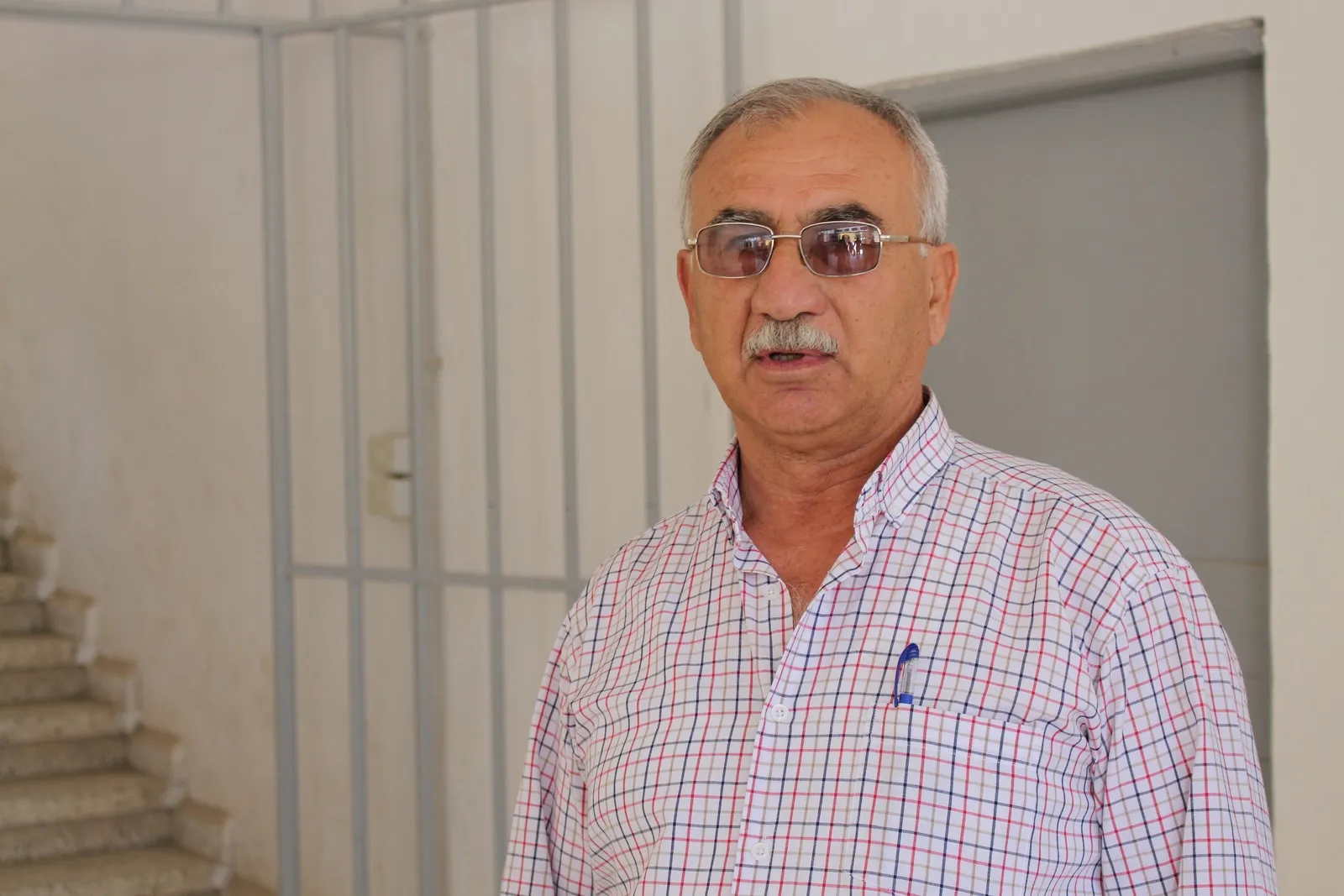 Qamishlo’s Industrial Secondary School needs specialized teachers 