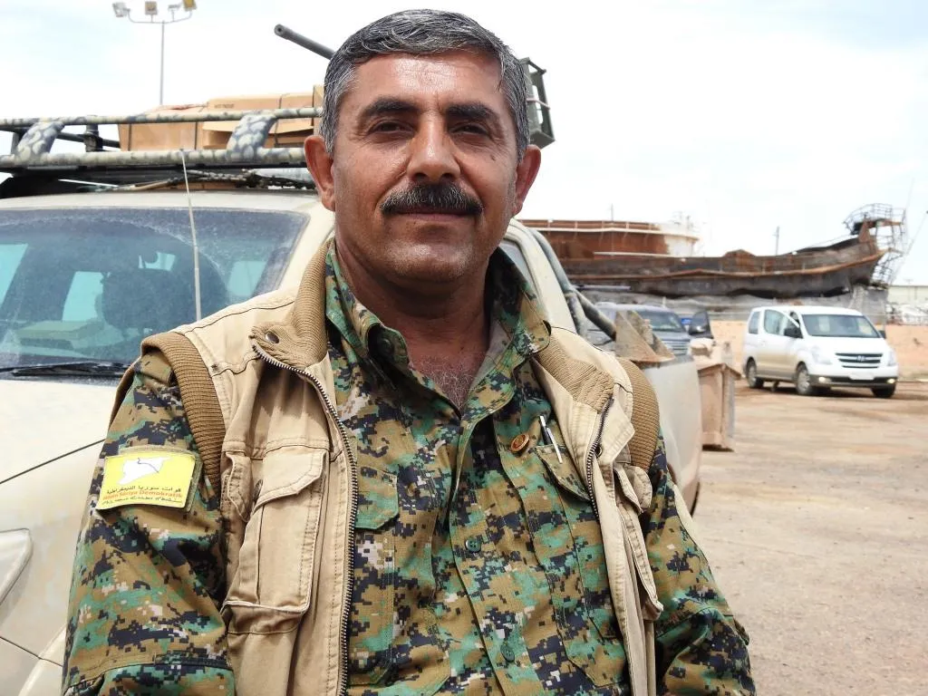 Hashem Mohammed: We resume campaign in coordination with coalition, Iraqi forces