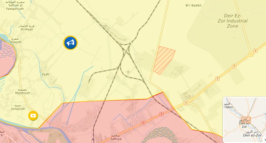 Syrian regime, allied forces attack SDF’s positions