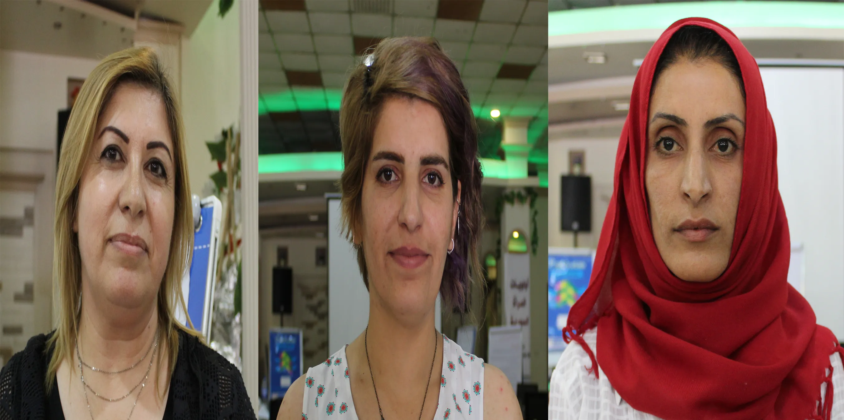 SWC forum’s participants: workshop came to solve problems of Syrian women