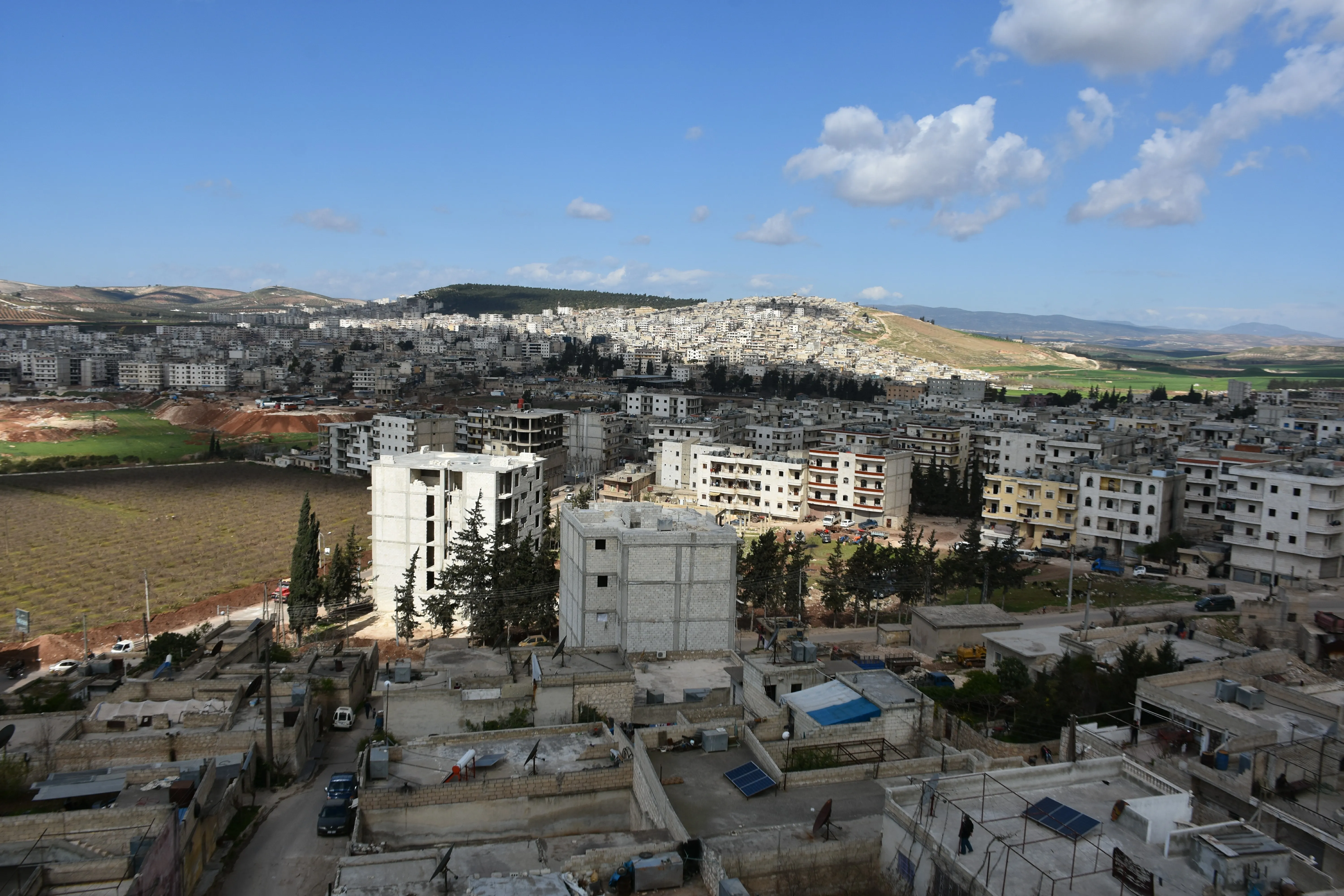 Continued abduction of civilians in Afrin