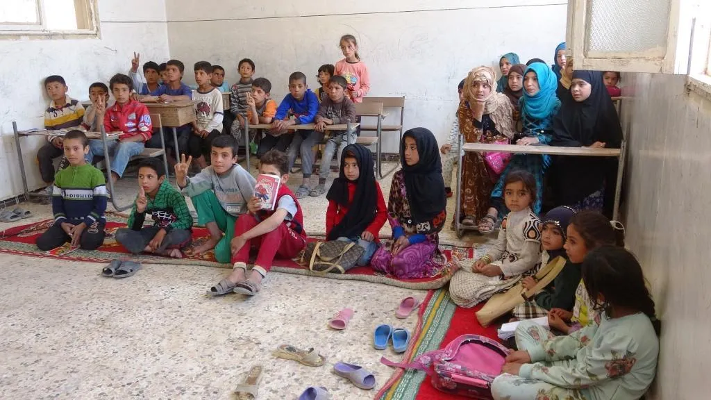 Opening schools with their potential, appeal to Deir ez-Zor council for support