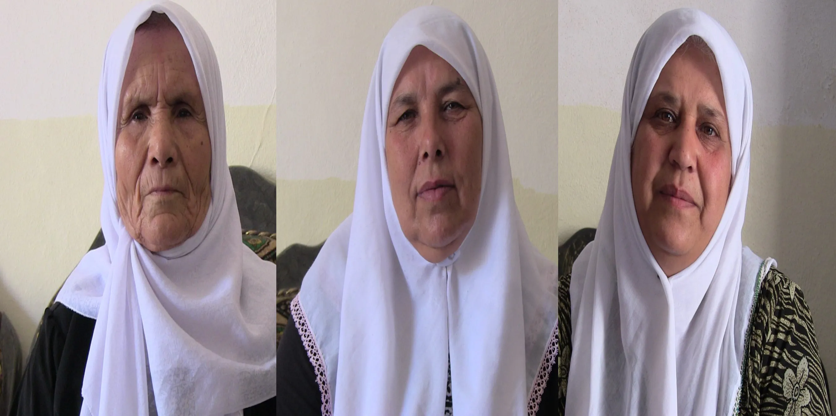 Peace 's mothers : World states must say truth