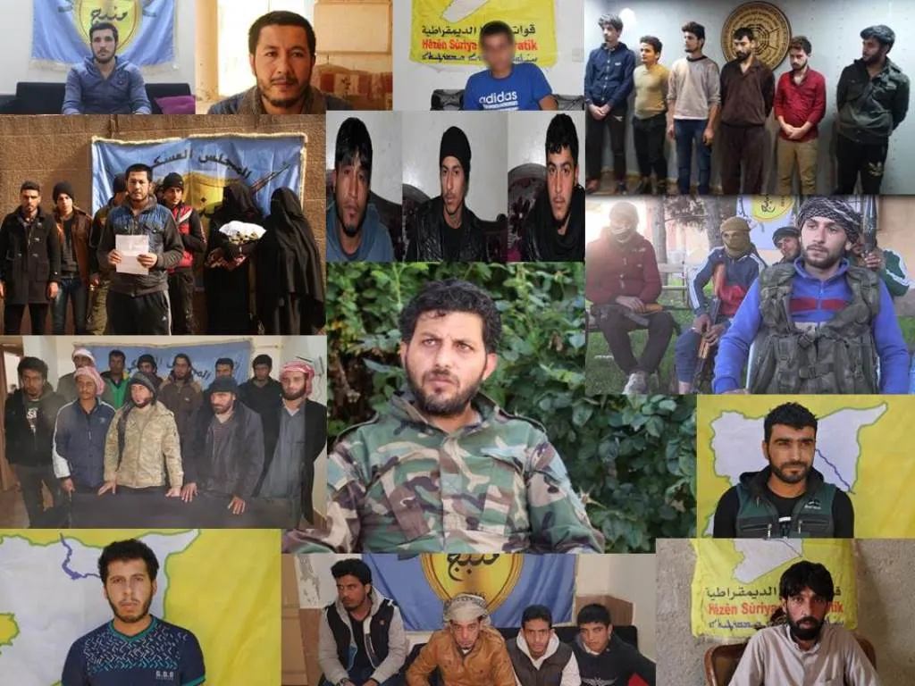 Why to die for the sake of Turkey's interests?