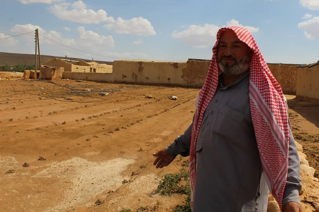 Torrents in al-Jarniah kill citizens, destroy homes, agricultural fields