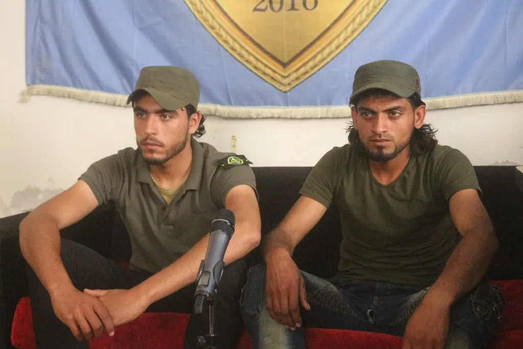 New dissidents reveal some violations of Turkish intelligence, its gangs