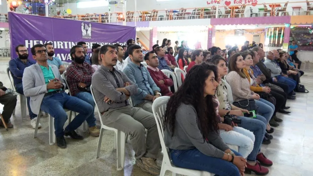 Launching of 5th Rojava's festival of Culture and Art