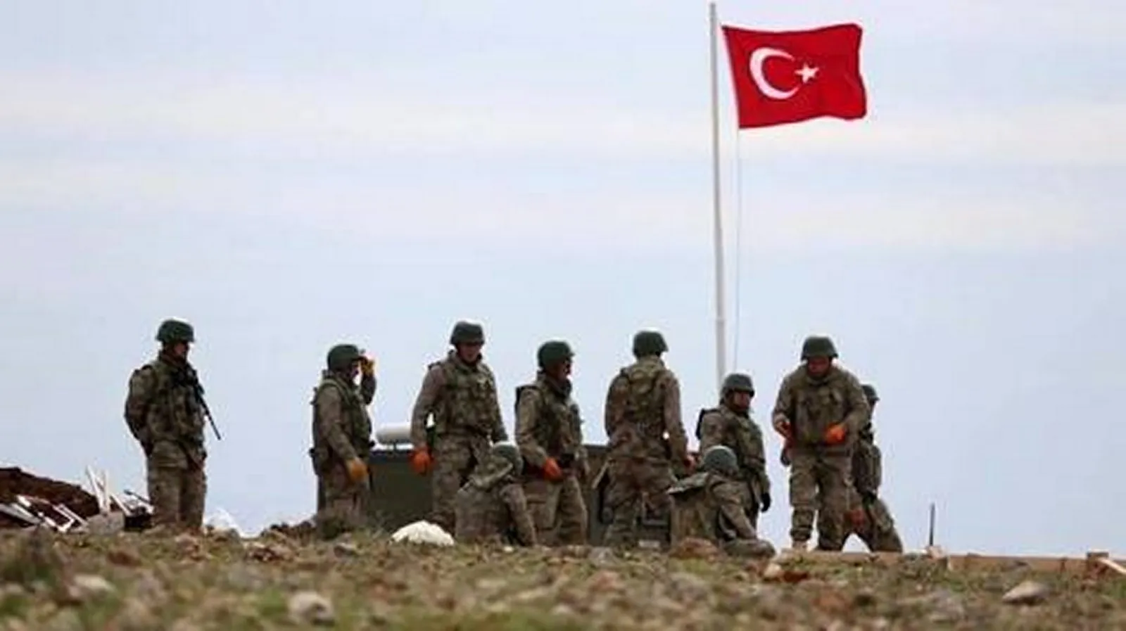 Kidnapping, taxing, building bases in Afrin