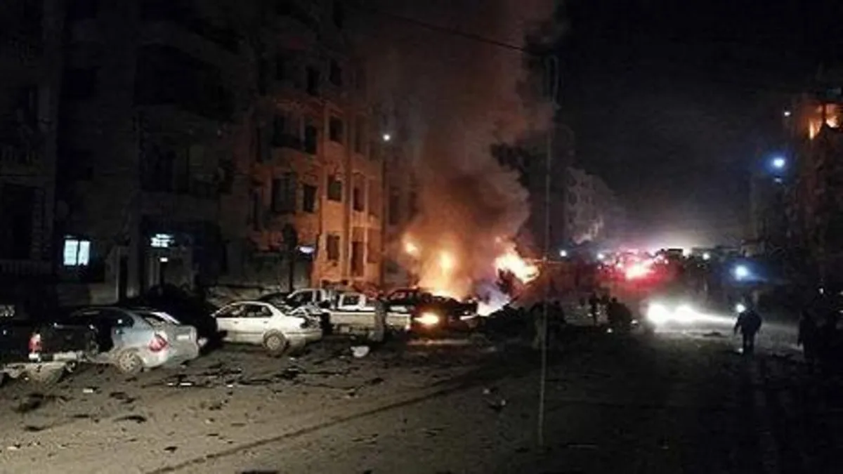 Turkey puts its own list of assassinations in Idlib