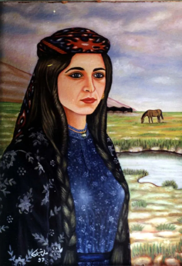 Braids consecration of women's originality in al-Tabqa