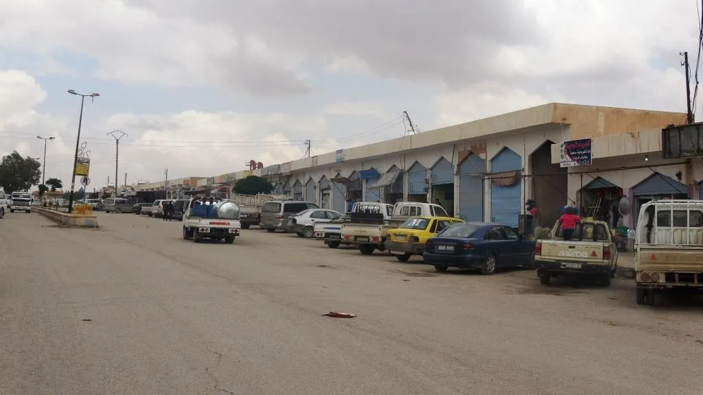 Despite limited possibilities... Ain Issa Municipality strives to provide services