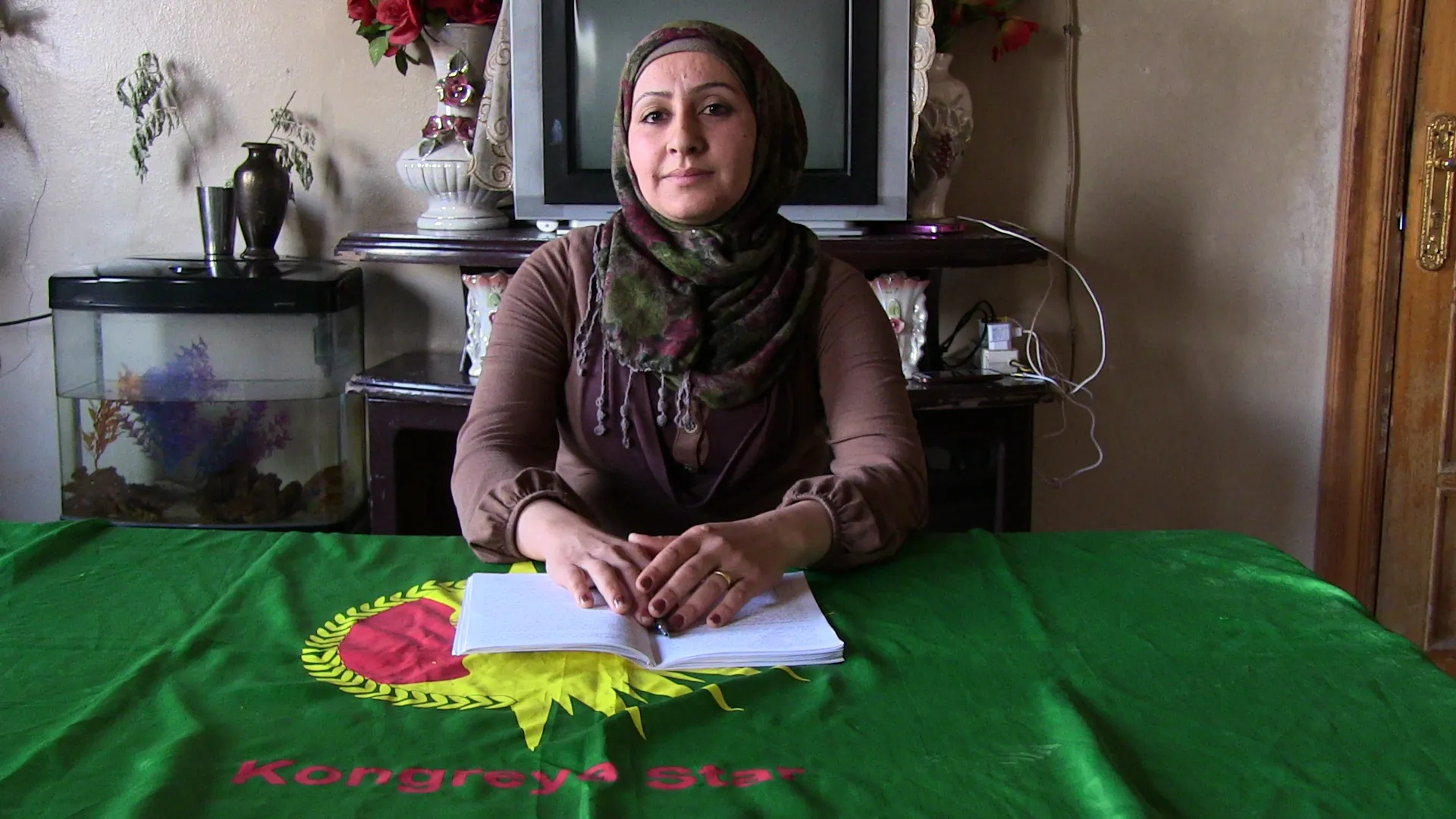 Women's Association in Aleppo: reference to women to solve social problems