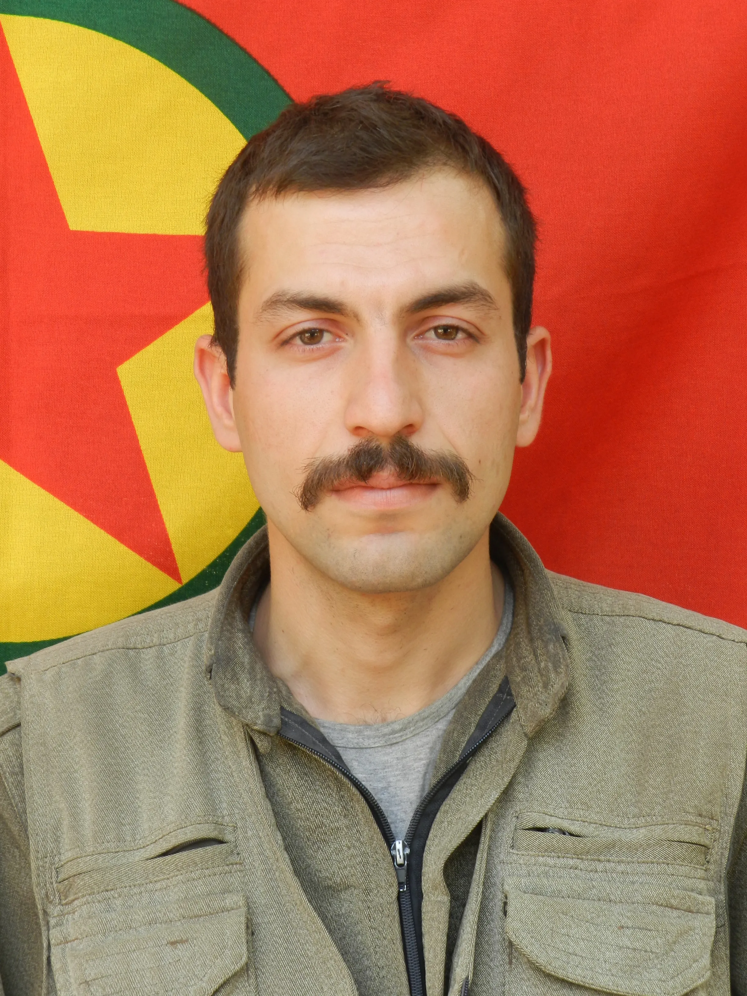 Guerilla reveals record of four of its fighters