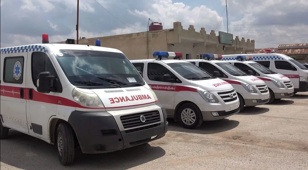 Emergency Brigade: Strenuous efforts to save civilian lives
