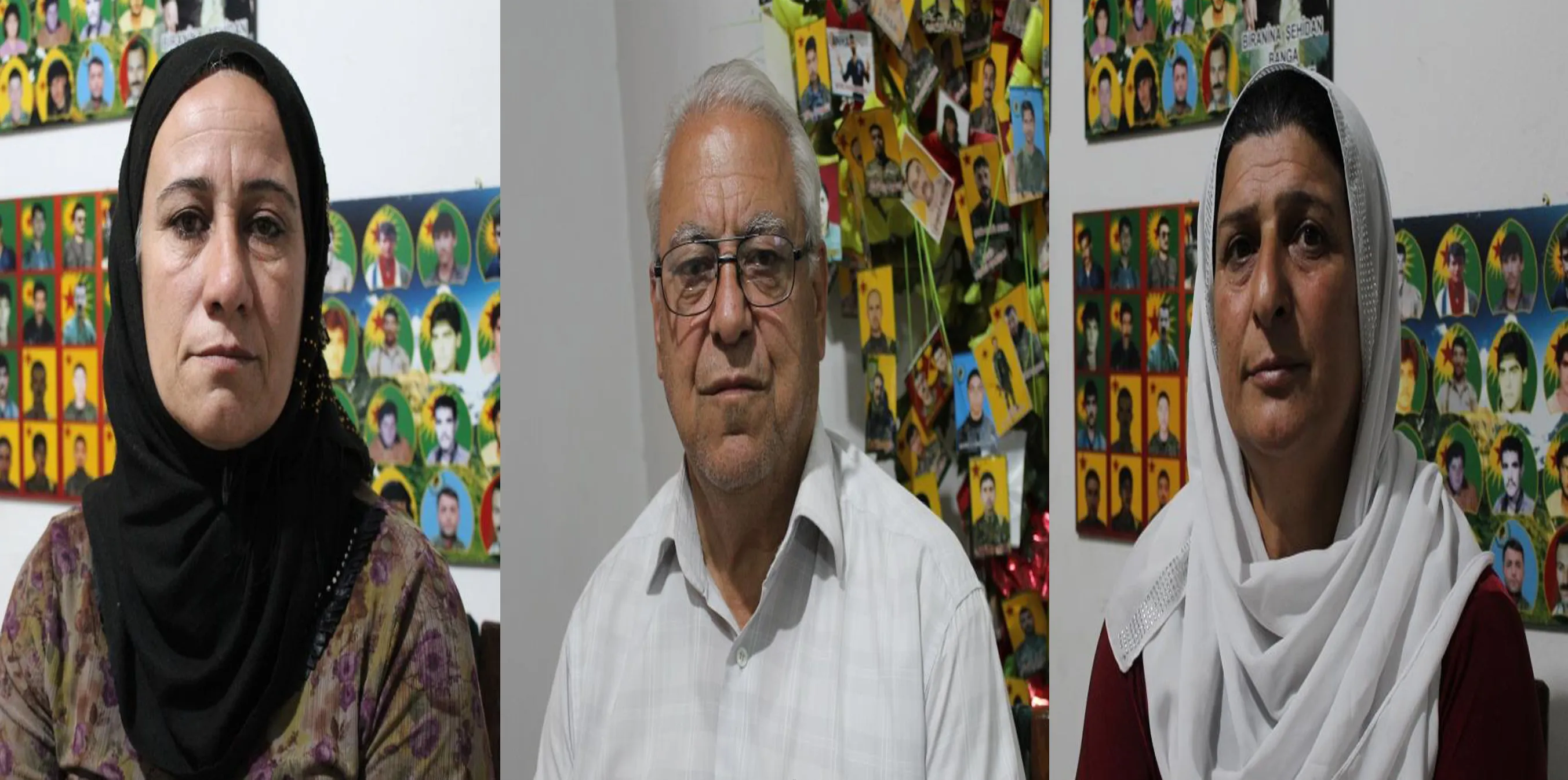 Responding to Turkish’ violation on martyrs’: our martyrs live in our hearts  