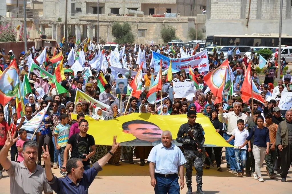 The Euphrates region said its word ...  all Kurdistan’s arenas are for resistance