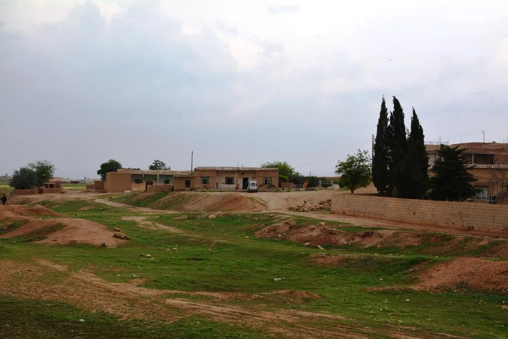 Hermi Sheikho a model of communal village