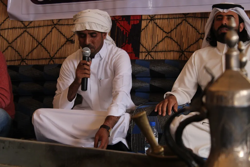 Al-Tabqa's 2nd forum of poets sends solidarity messages to Afrin's resistance